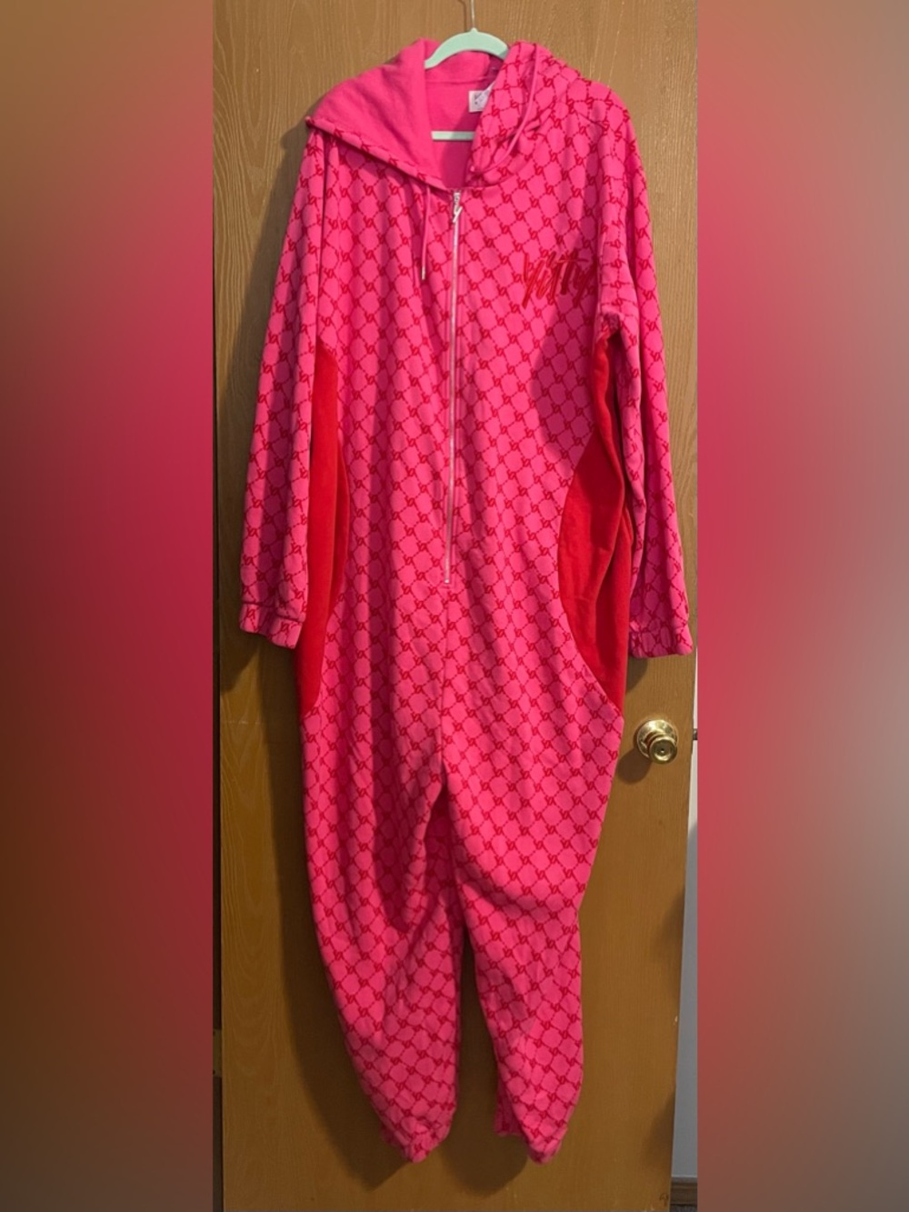 YITTY 6x women’s cozy fleece one piece pajamas